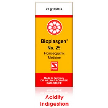 Bioplasgen No. 25 